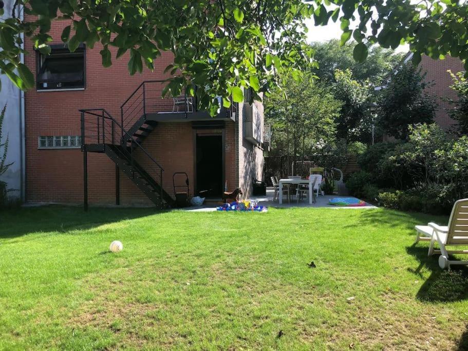Alloggio in famiglia Prive Met Chill En Gedeelde Badkamer - Rand - Afrit E313 Wommelgem - Vlakbij Tramhalte Lijn 9 En 24