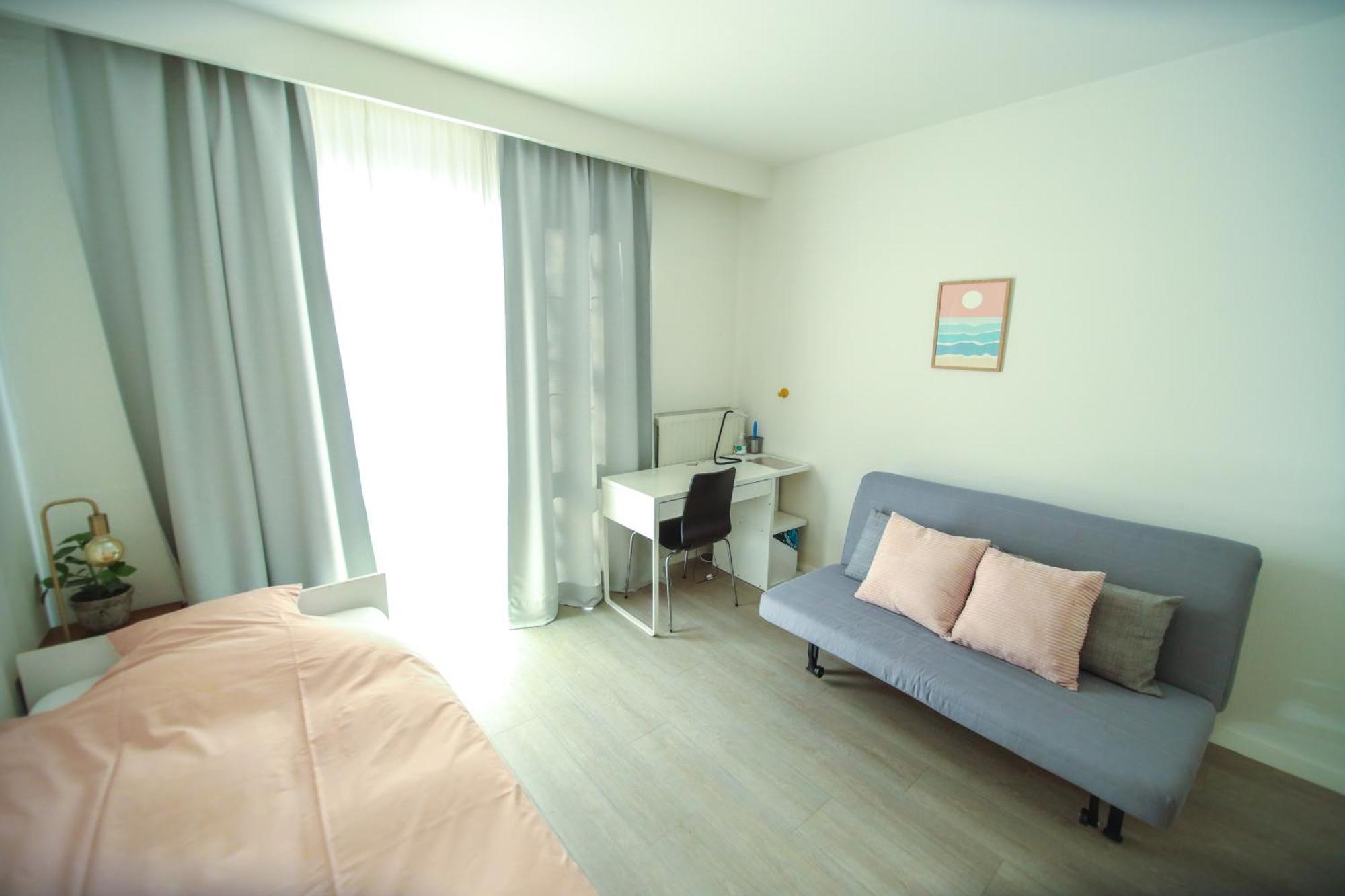Prive Met Chill En Gedeelde Badkamer - Rand - Afrit E313 Wommelgem - Vlakbij Tramhalte Lijn 9 En 24 Alloggio in famiglia *
