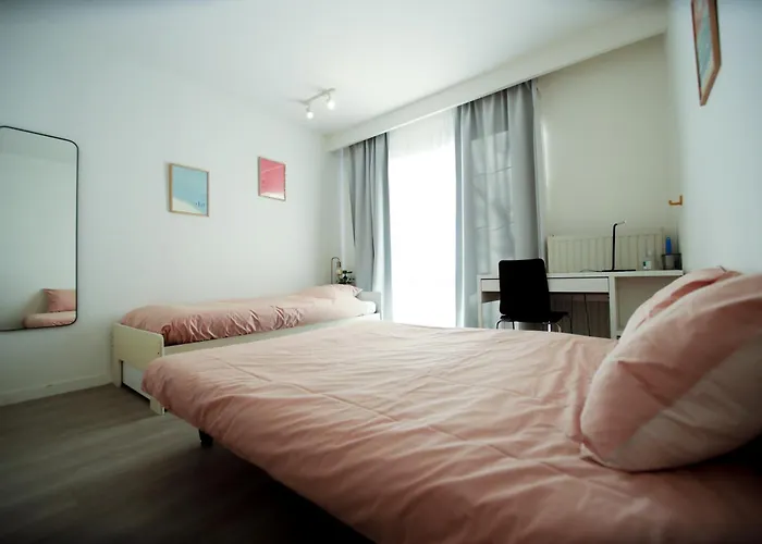 Prive Kamer Met Chill Room En Gedeelde Badkamer - Rand Antwerpen - Afrit E313 Wommelgem - Vlakbij Tramhalte Lijn 9 En 24
