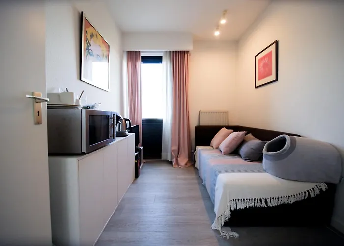 Prive Kamer Met Chill Room En Gedeelde Badkamer - Rand Antwerpen - Afrit E313 Wommelgem - Vlakbij Tramhalte Lijn 9 En 24